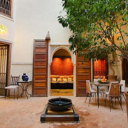 Riad 92 - Architect'S Riad In The Exclusive Dar El Bacha Marrakesh Esterno foto