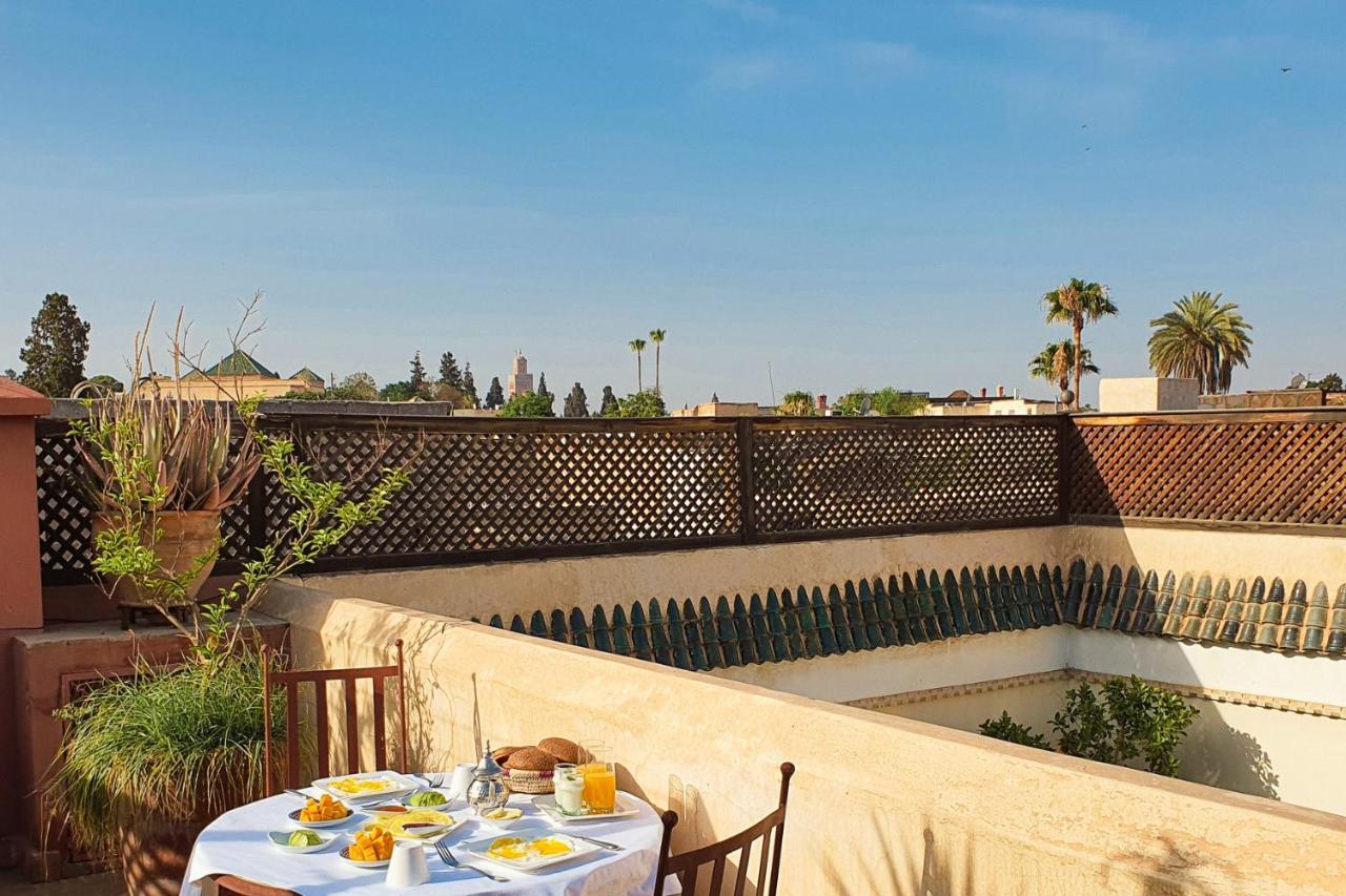 Riad 92 - Architect'S Riad In The Exclusive Dar El Bacha Marrakesh Esterno foto