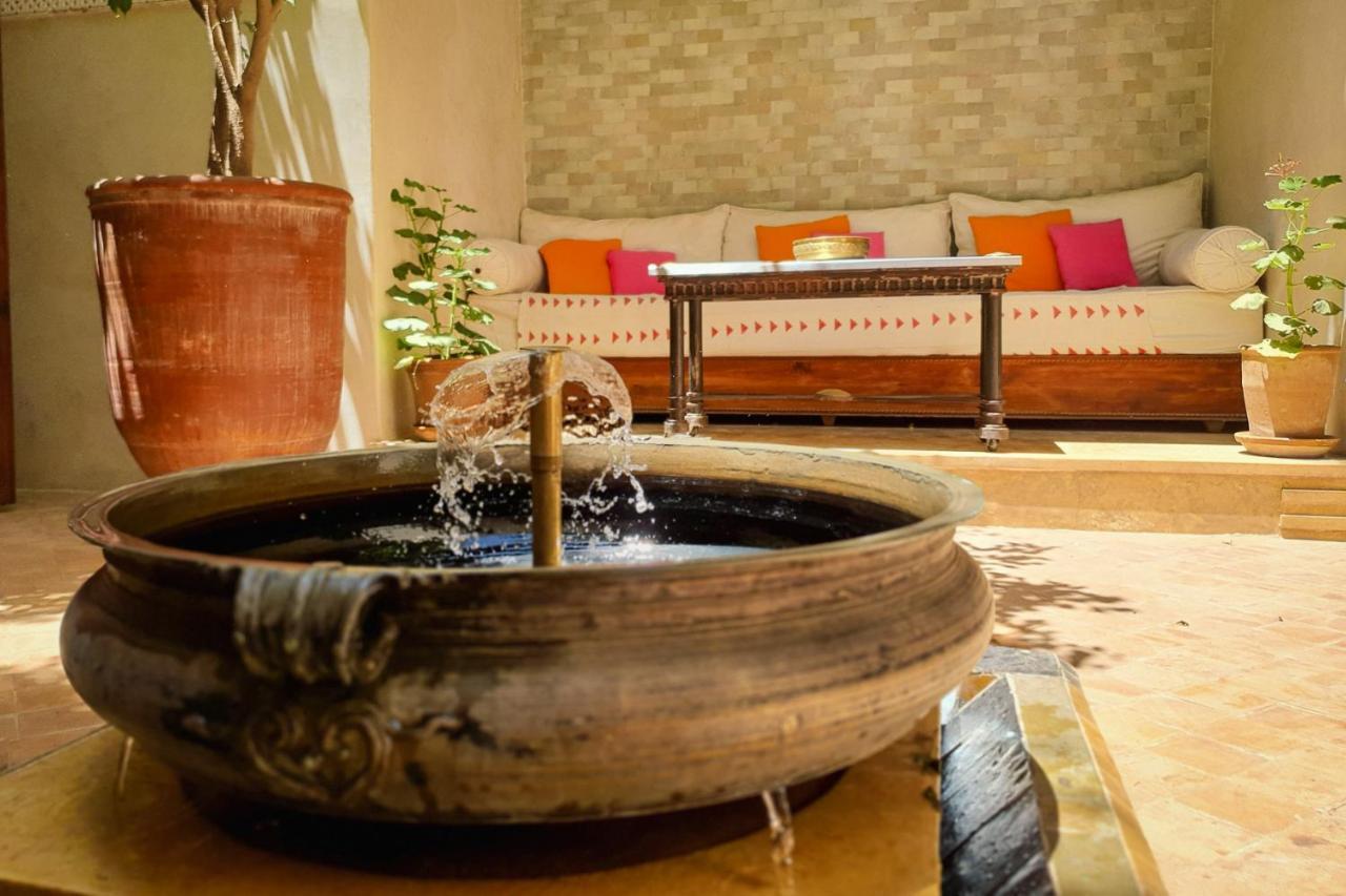 Riad 92 - Architect'S Riad In The Exclusive Dar El Bacha Marrakesh Esterno foto