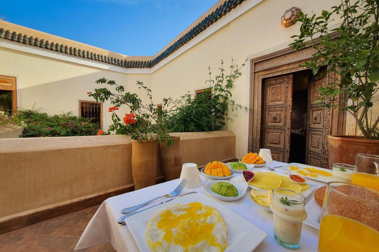 Riad 92 - Architect'S Riad In The Exclusive Dar El Bacha Marrakesh Esterno foto
