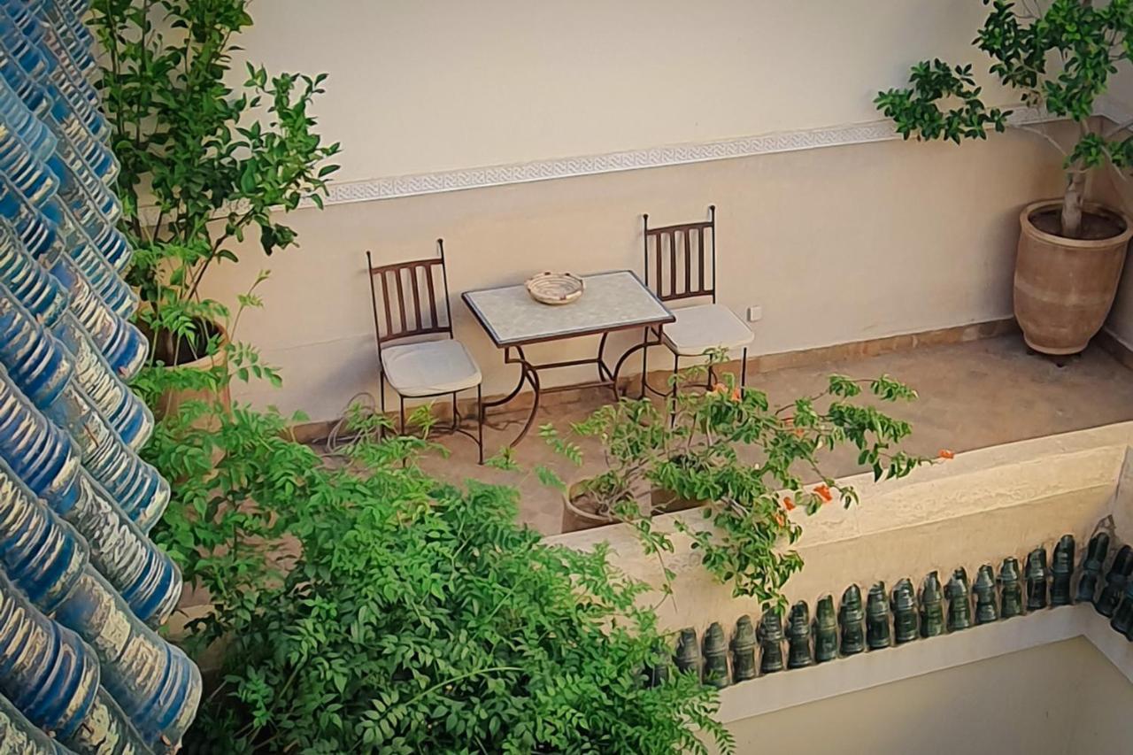 Riad 92 - Architect'S Riad In The Exclusive Dar El Bacha Marrakesh Esterno foto