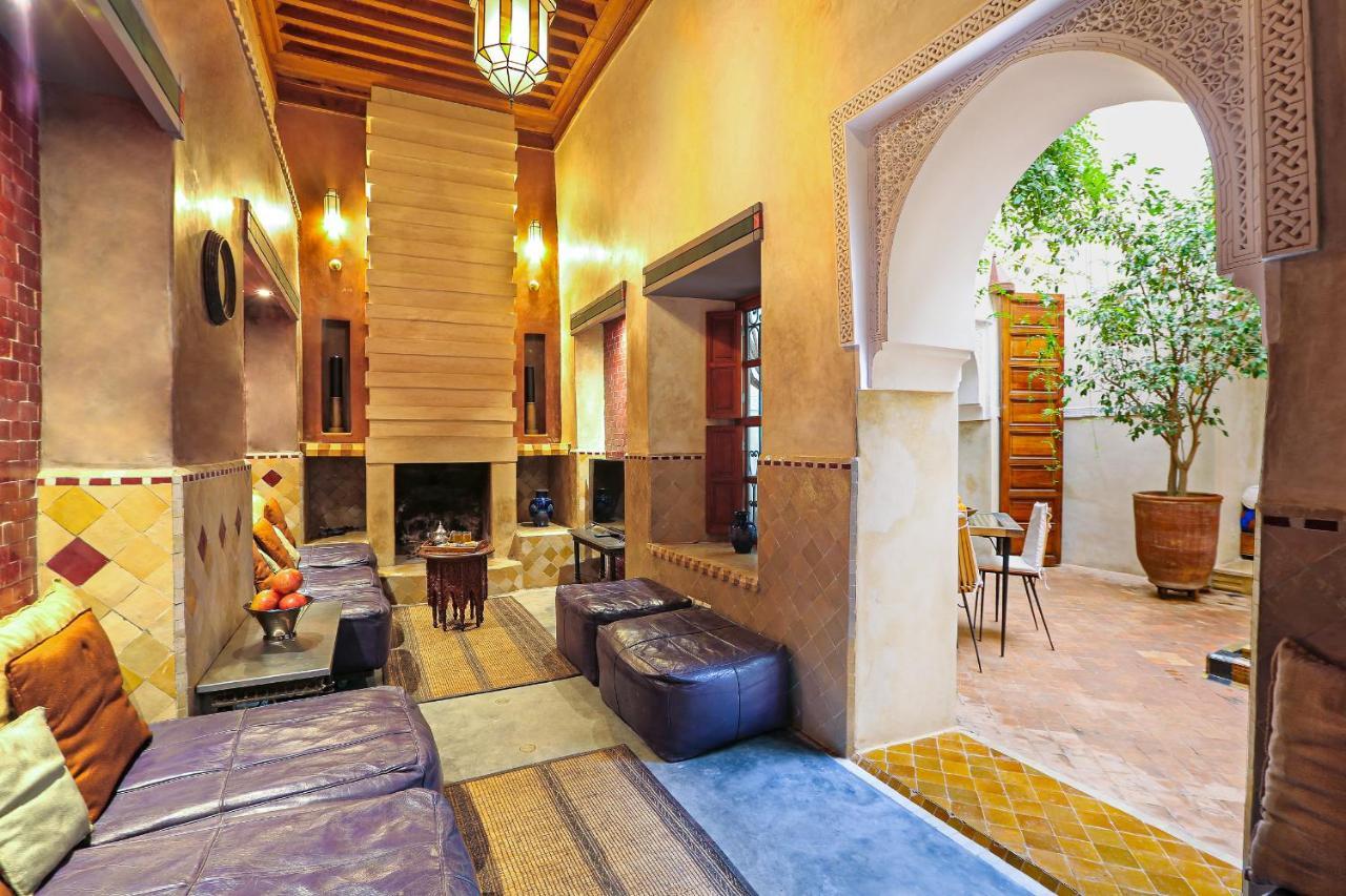 Riad 92 - Architect'S Riad In The Exclusive Dar El Bacha Marrakesh Esterno foto