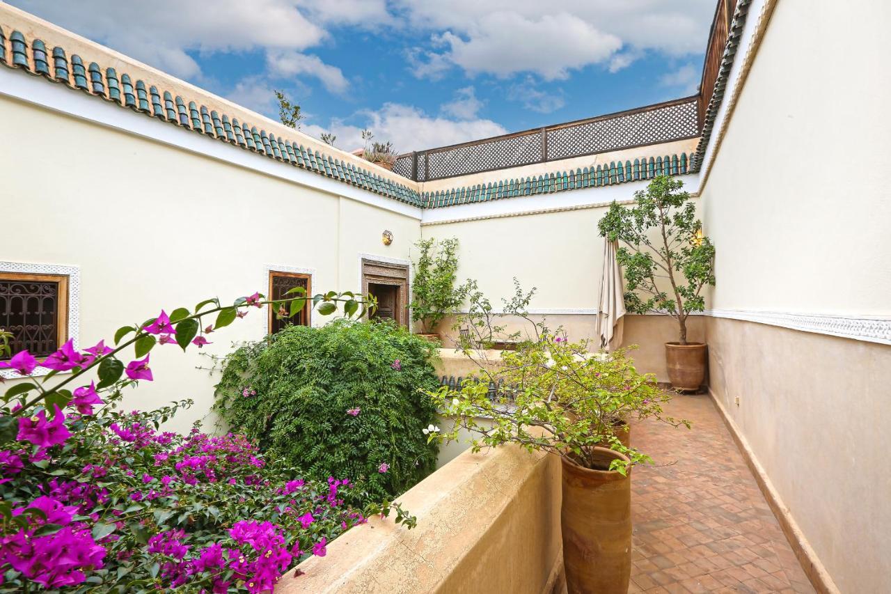Riad 92 - Architect'S Riad In The Exclusive Dar El Bacha Marrakesh Esterno foto