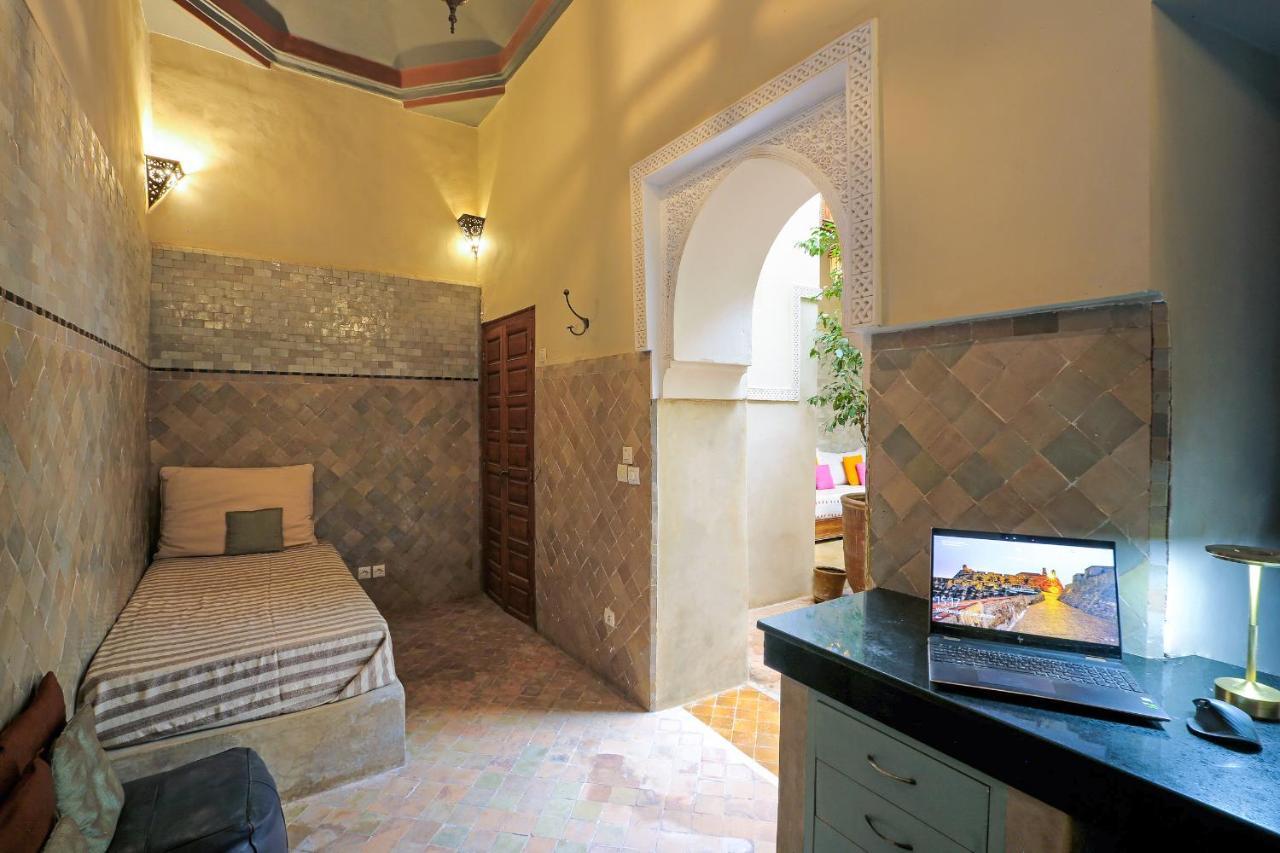 Riad 92 - Architect'S Riad In The Exclusive Dar El Bacha Marrakesh Esterno foto