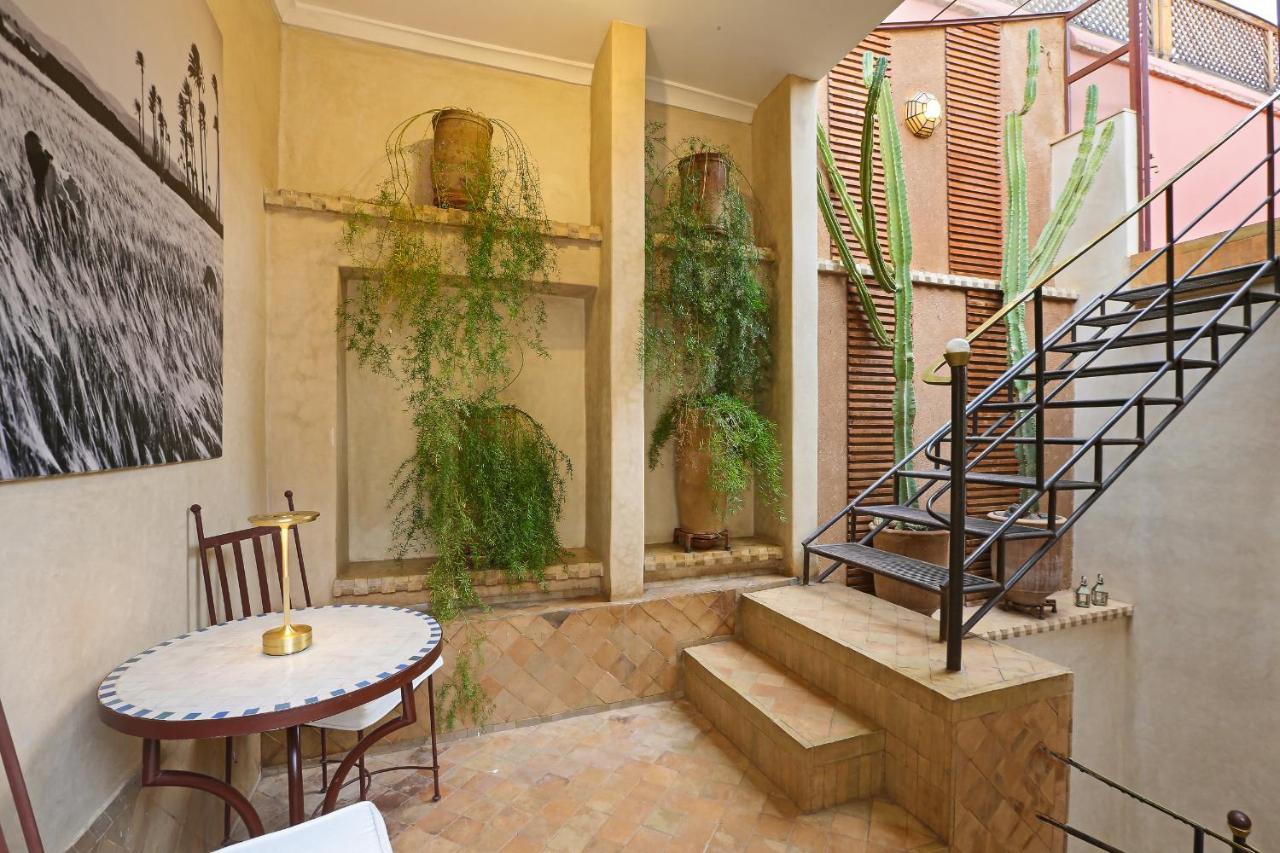 Riad 92 - Architect'S Riad In The Exclusive Dar El Bacha Marrakesh Esterno foto