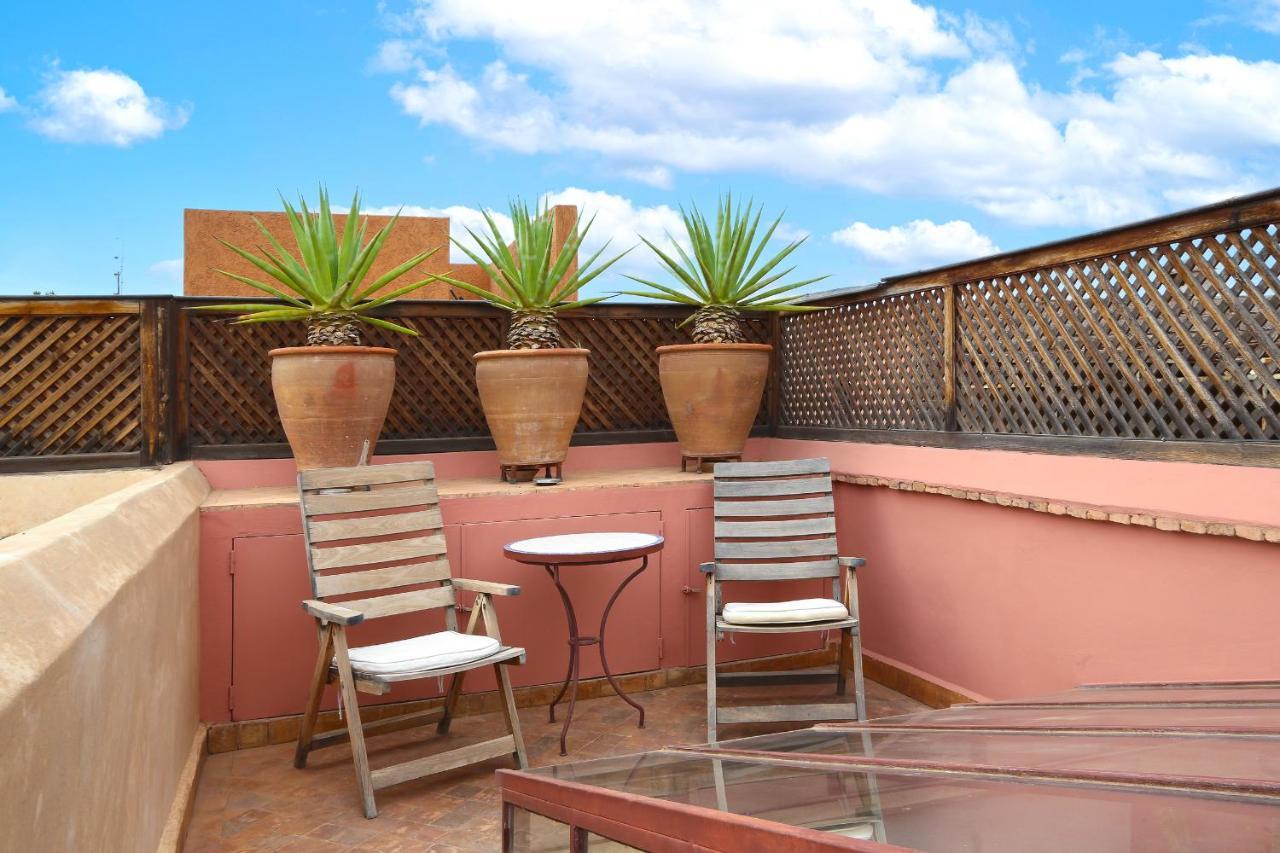 Riad 92 - Architect'S Riad In The Exclusive Dar El Bacha Marrakesh Esterno foto