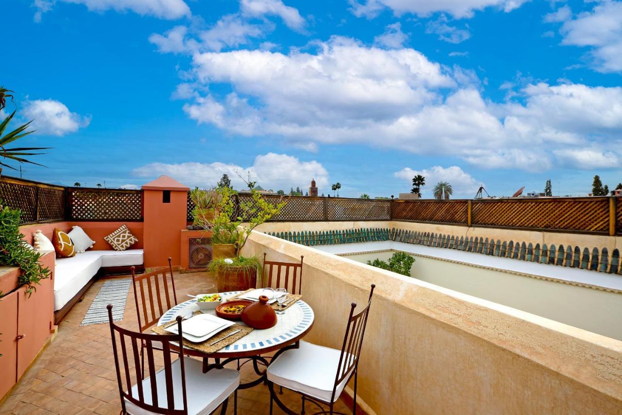 Riad 92 - Architect'S Riad In The Exclusive Dar El Bacha Marrakesh Esterno foto