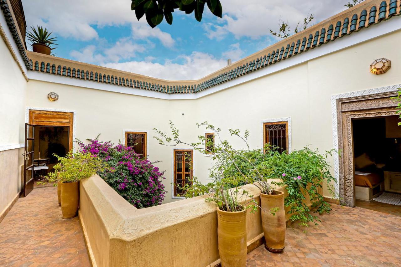 Riad 92 - Architect'S Riad In The Exclusive Dar El Bacha Marrakesh Esterno foto