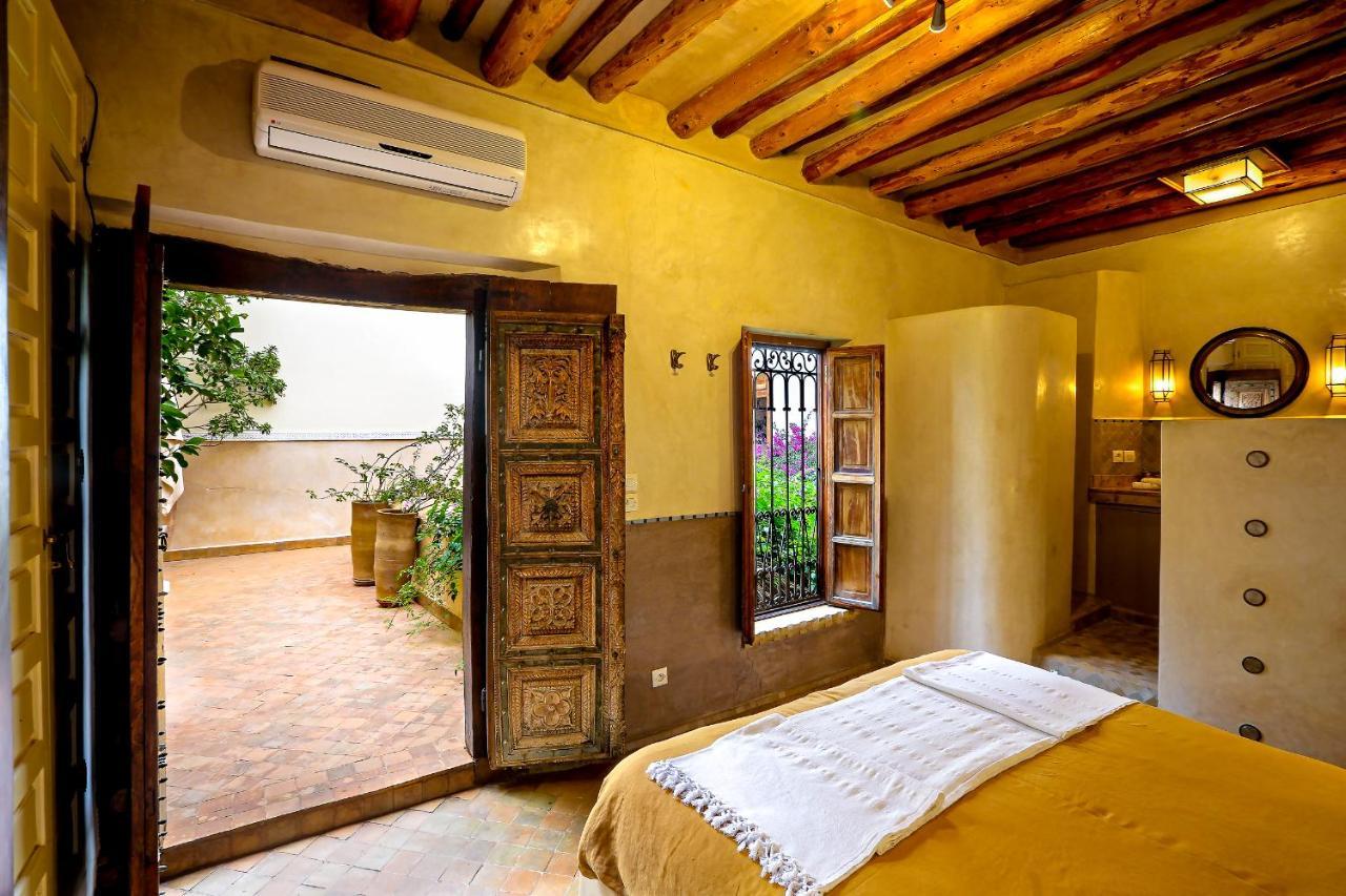 Riad 92 - Architect'S Riad In The Exclusive Dar El Bacha Marrakesh Esterno foto