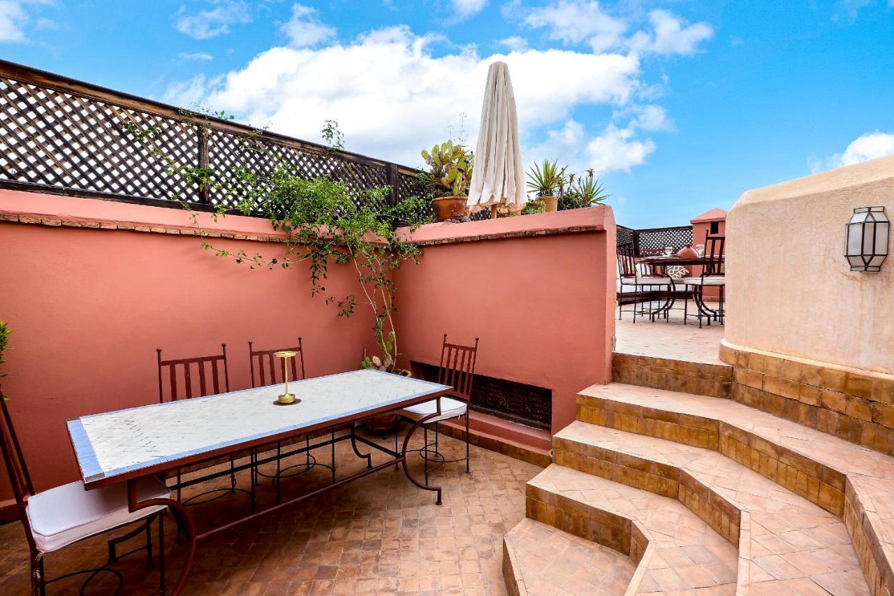 Riad 92 - Architect'S Riad In The Exclusive Dar El Bacha Marrakesh Esterno foto