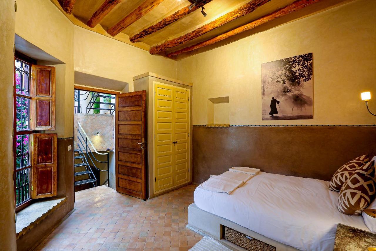 Riad 92 - Architect'S Riad In The Exclusive Dar El Bacha Marrakesh Esterno foto