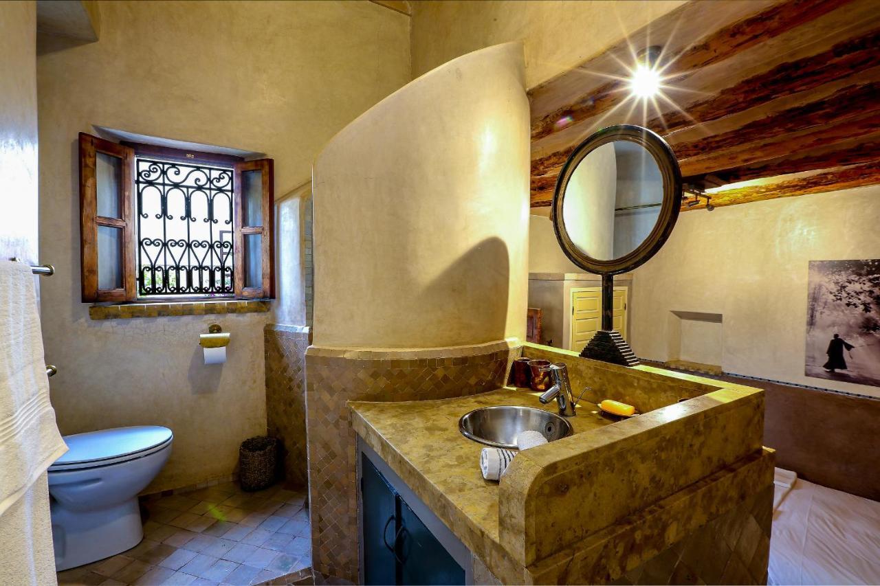 Riad 92 - Architect'S Riad In The Exclusive Dar El Bacha Marrakesh Esterno foto
