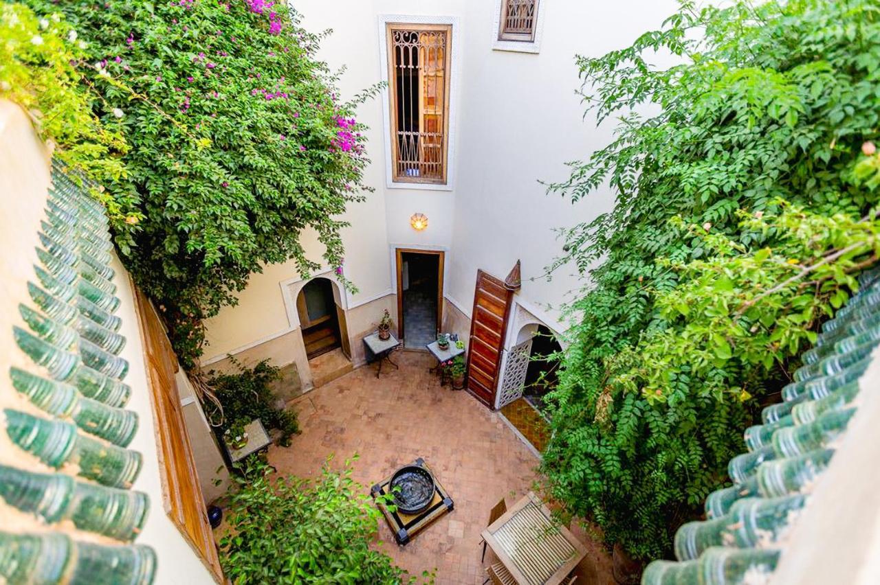 Riad 92 - Architect'S Riad In The Exclusive Dar El Bacha Marrakesh Esterno foto